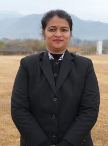 Jaimini Negi